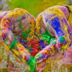 The Story Behind Holi- A Joyous Celebration